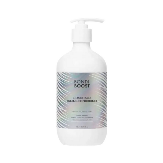 BondiBoost Blonde Baby Toning Conditioner 500mL