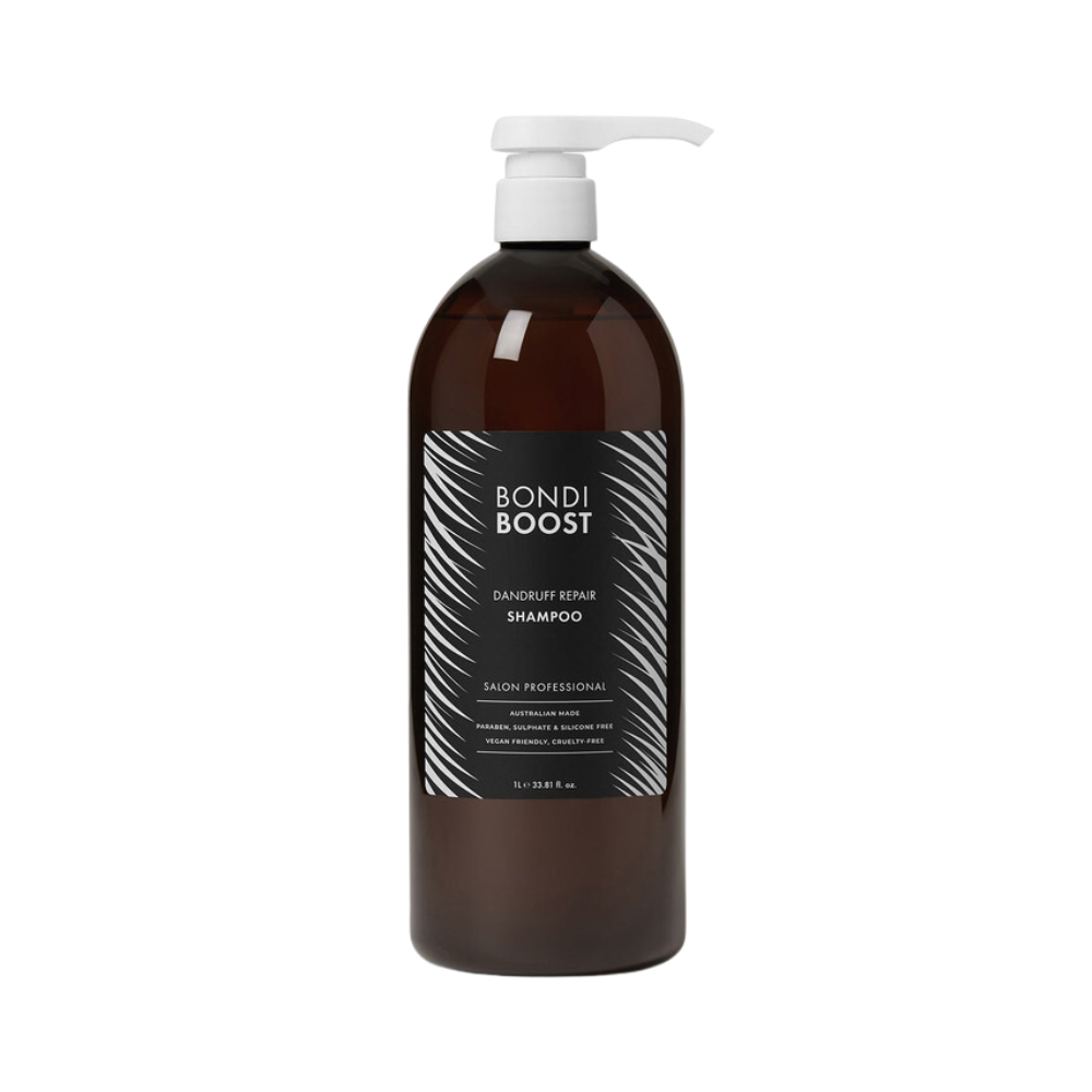 BondiBoost Dandruff Repair Shampoo 1 Litre