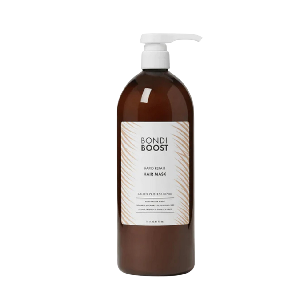 BondiBoost Rapid Repair Hair Mask 1 Litre