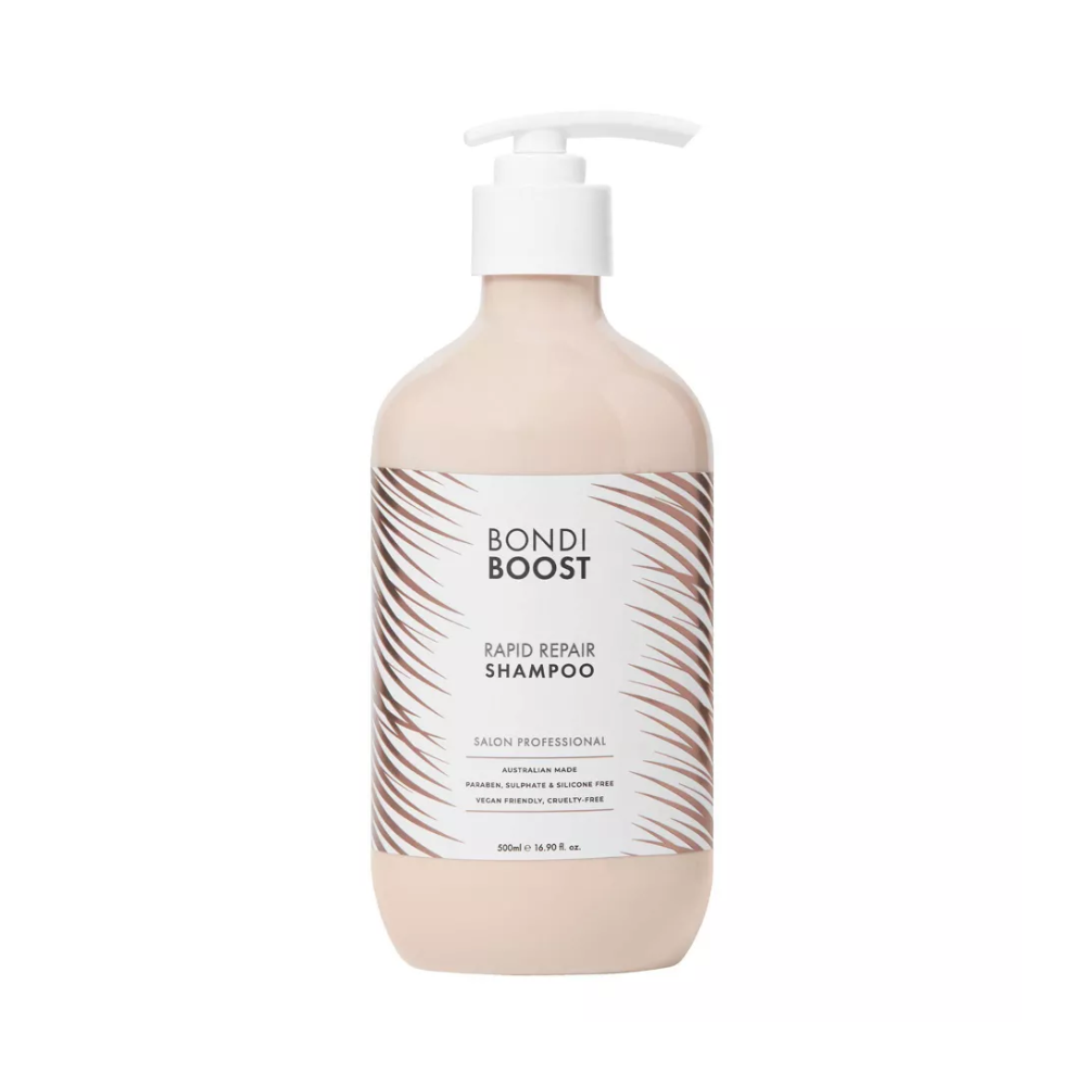 BondiBoost Rapid Repair Shampoo 500mL