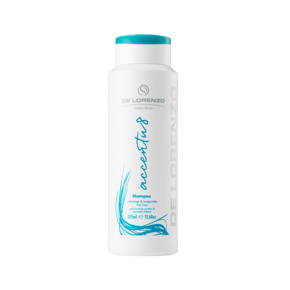 De Lorenzo Instant Accentu8 Shampoo 375mL