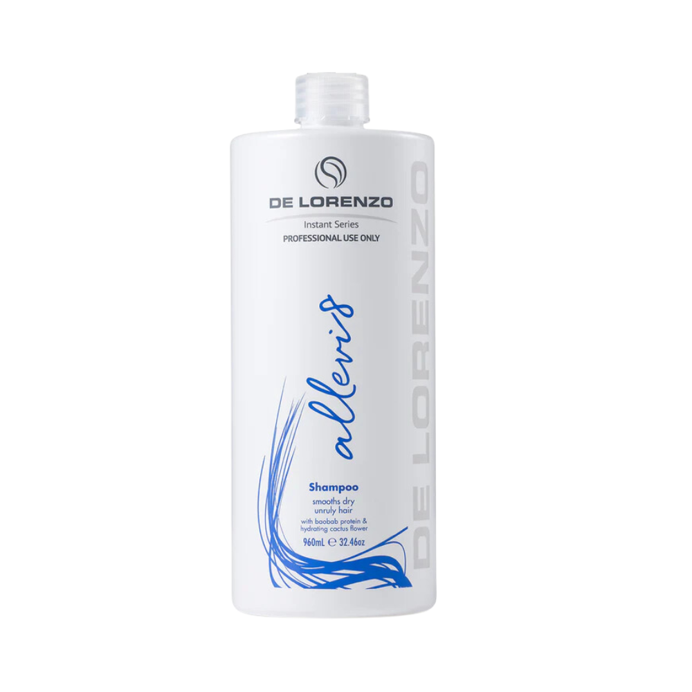 De Lorenzo Instant Allevi8 Shampoo 960mL