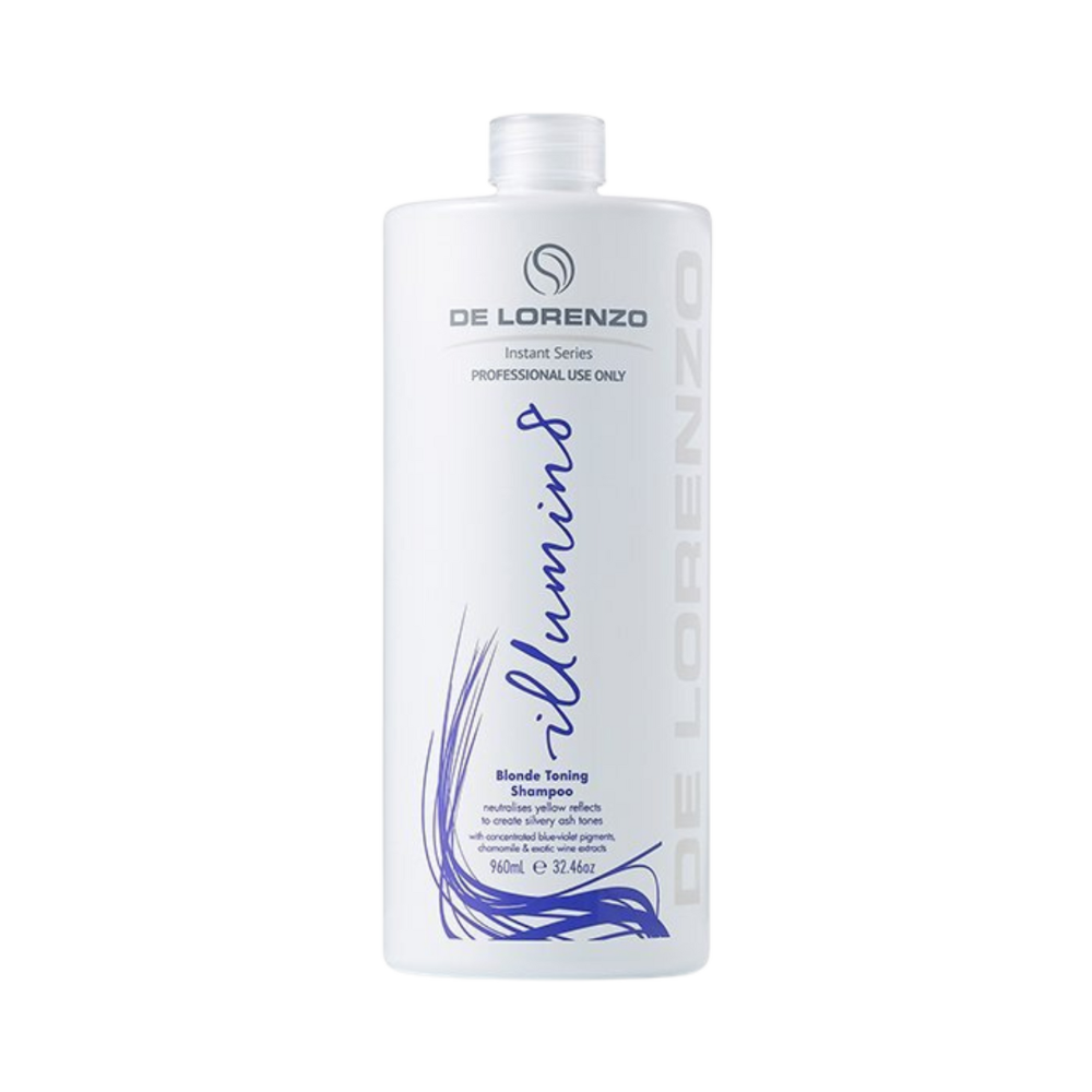 De Lorenzo Instant Illumin8 Shampoo 960mL