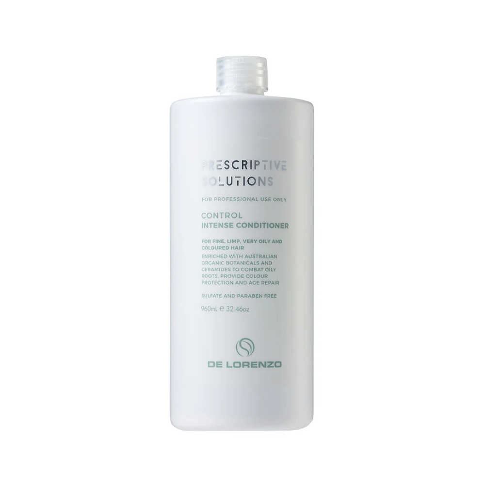 De Lorenzo Prescriptive Solutions Control Intense Conditioner 960mL