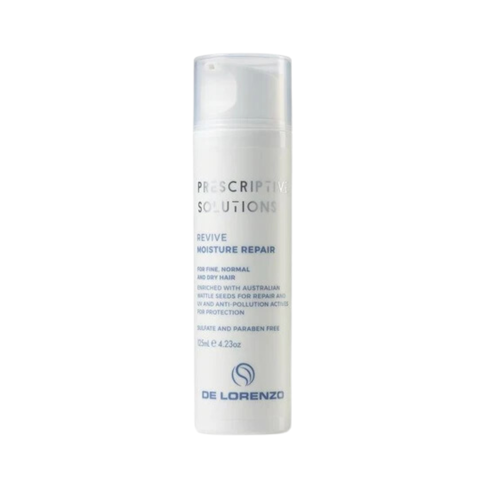 De Lorenzo Prescriptive Solutions Revive Moisture Repair 125mL