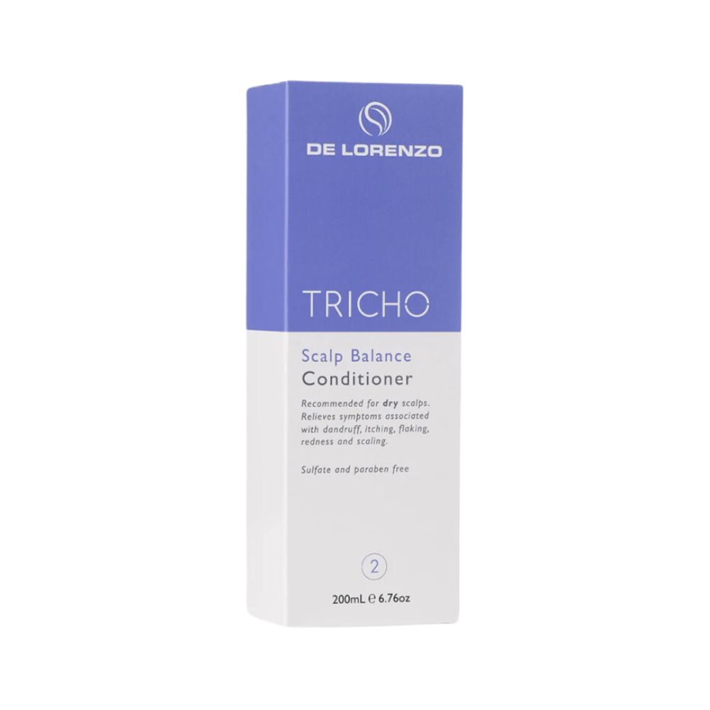 De Lorenzo Tricho Scalp Balance Conditioner 200ml