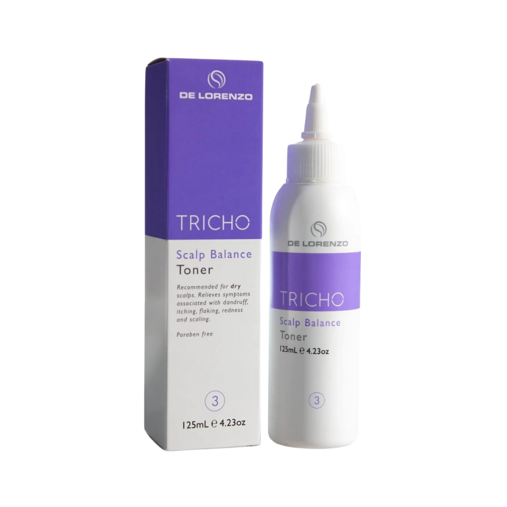 De Lorenzo Tricho Scalp Balance Toner 125mL