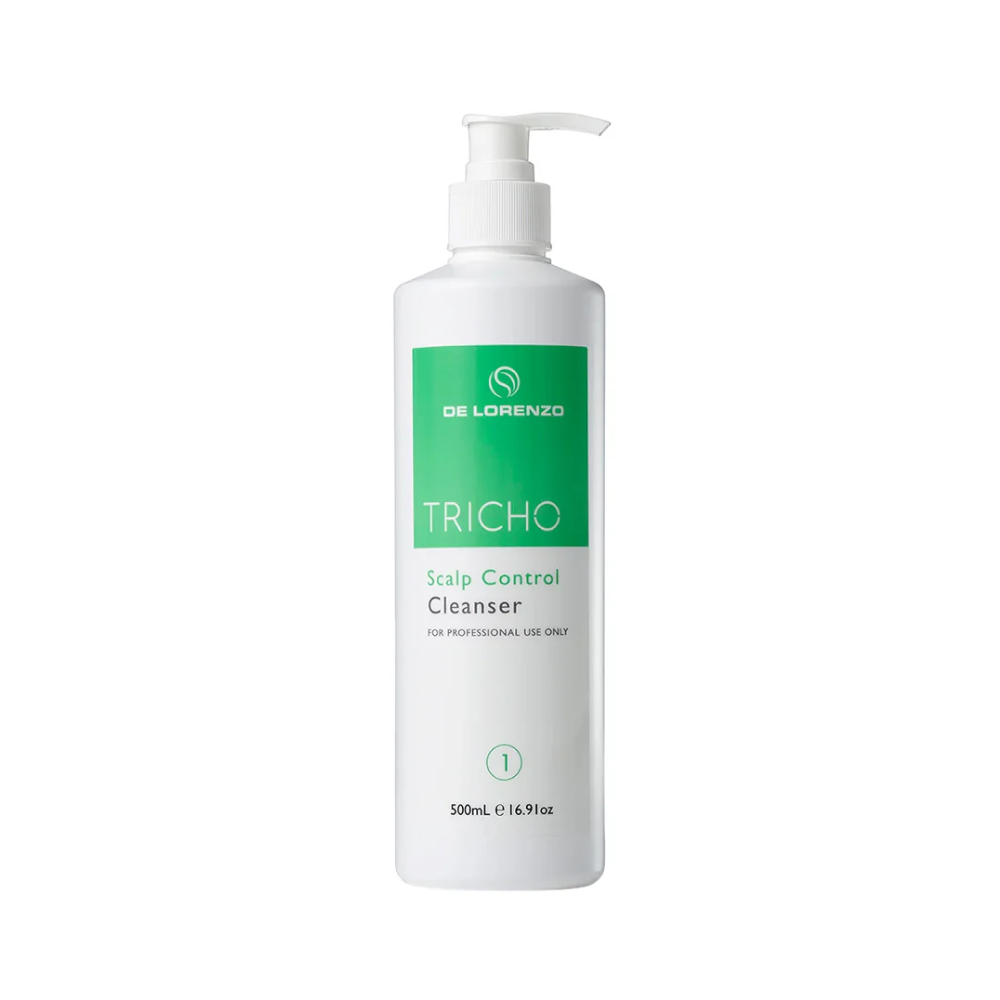 De Lorenzo Tricho Scalp Control Cleanser 500mL