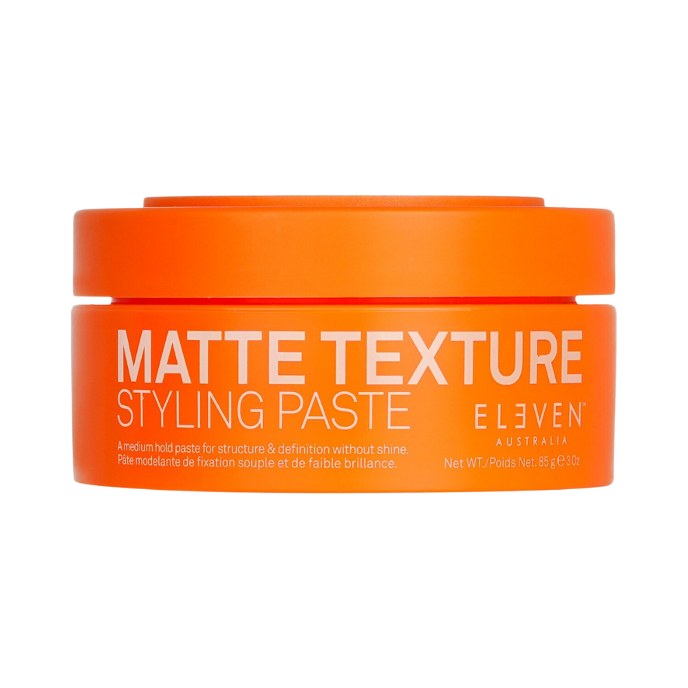 Eleven Australia Matte Texture Styling Paste 85g