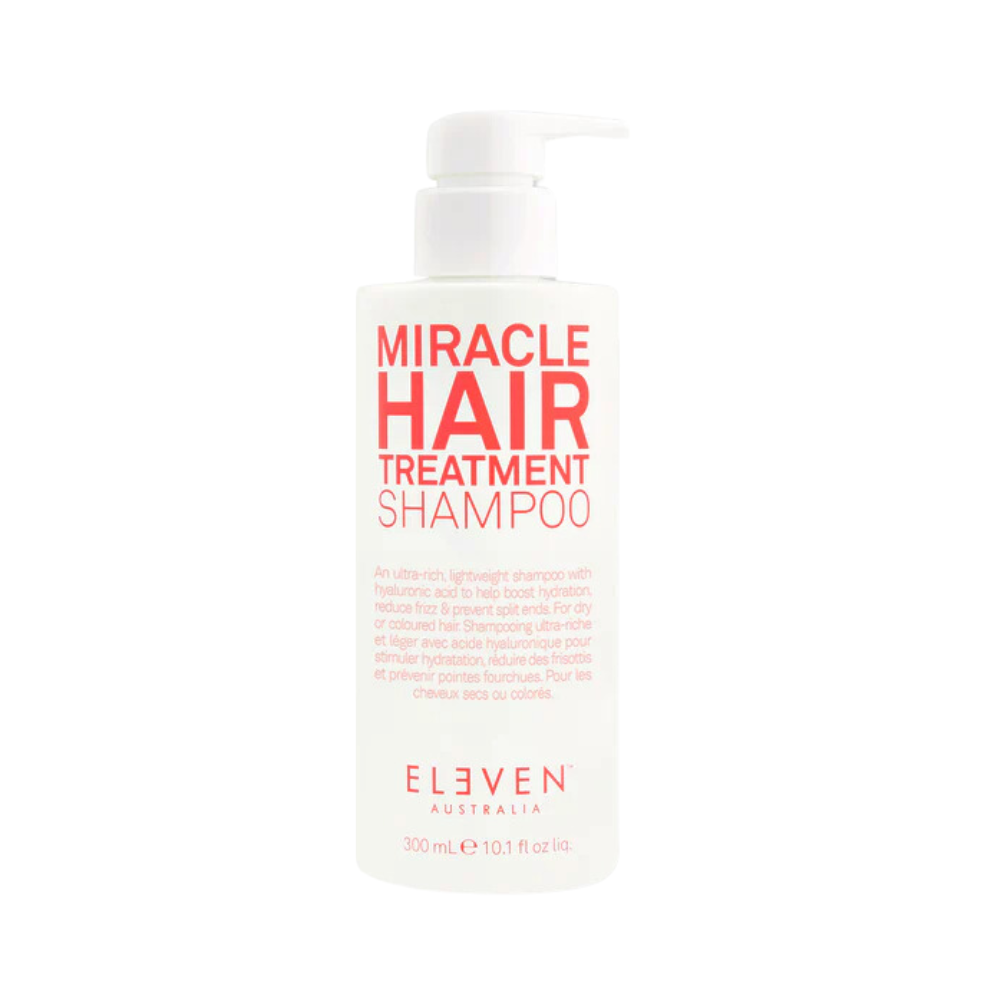 Eleven Australia Miracle Hair Treatment Shampoo 300mL