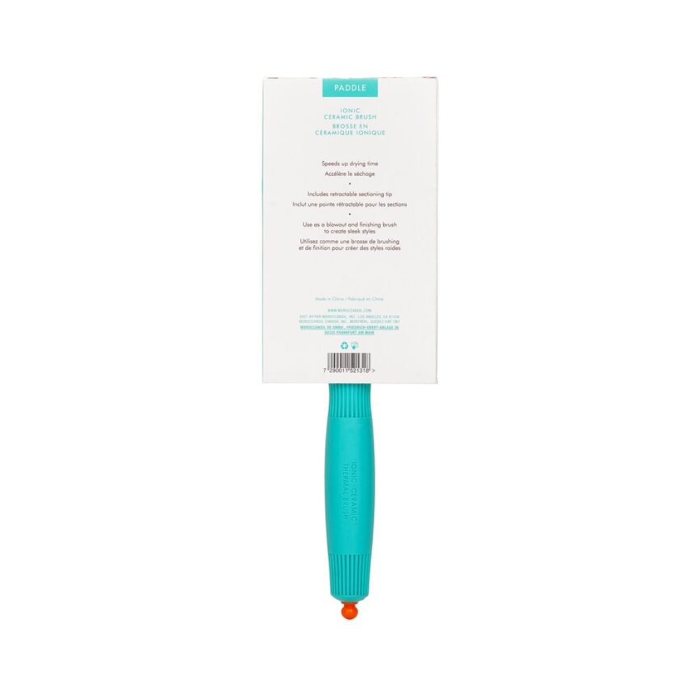 Moroccanoil Ionic Ceramic Paddle Brush