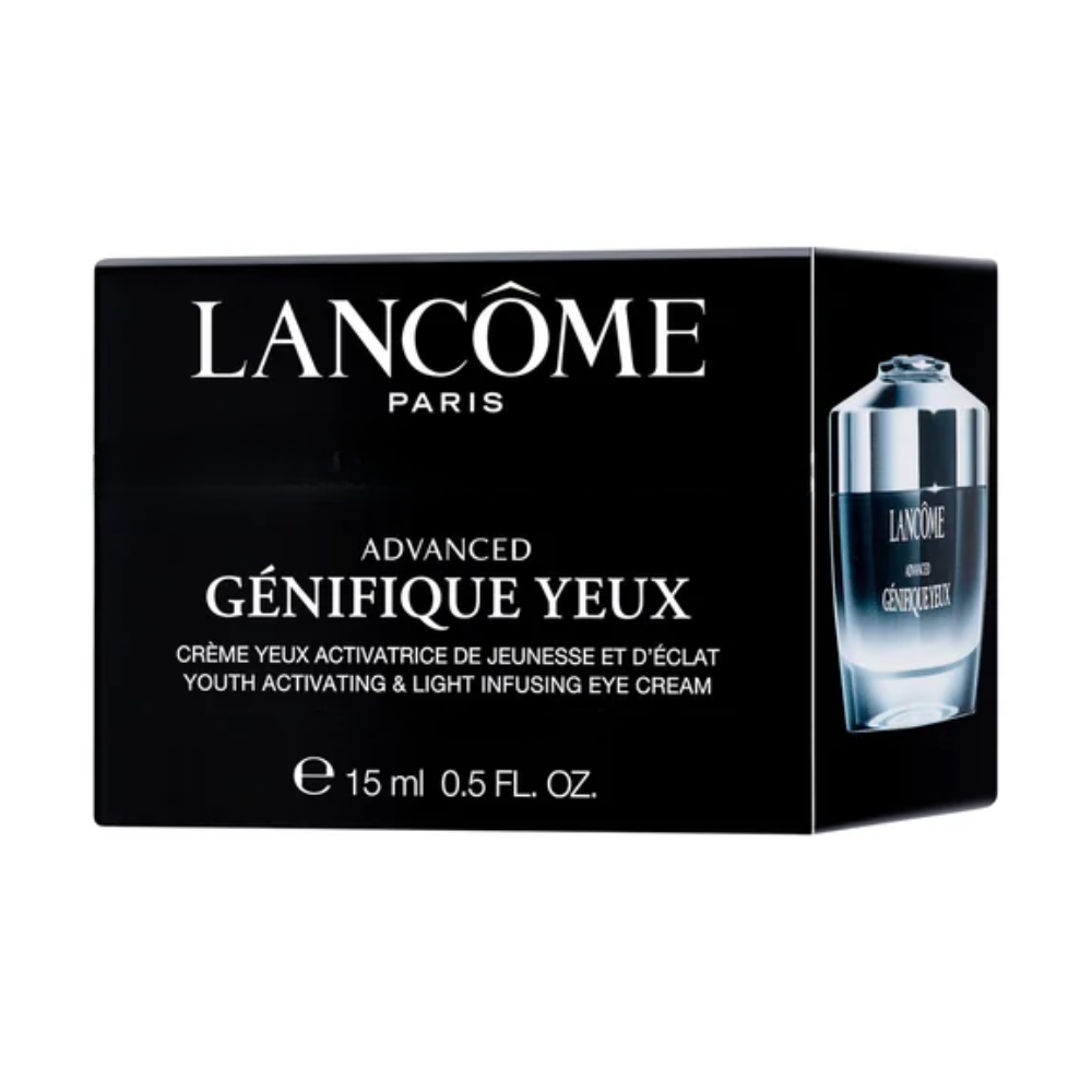 Lancome Advanced Genifique Youth Activating & Light Infusing Eye Cream 15mL