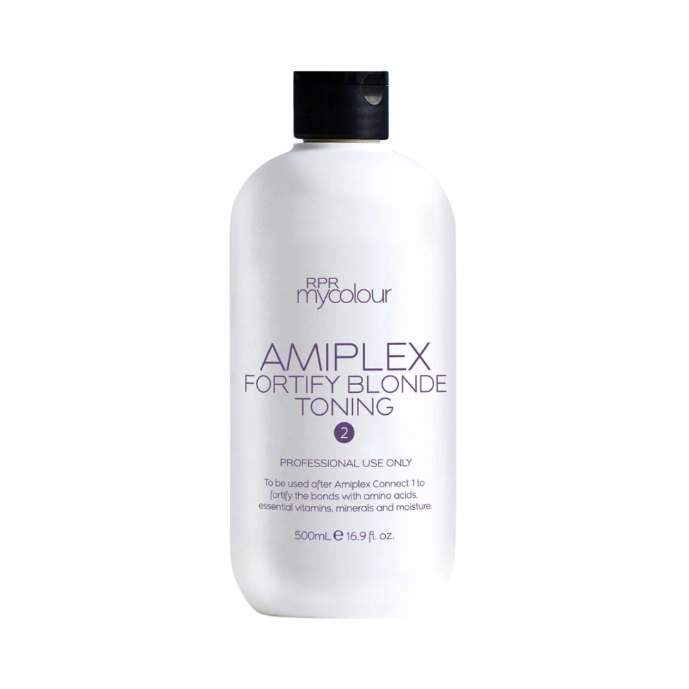 RPR Amiplex Fortify Blonde Toning Step 2 500mL