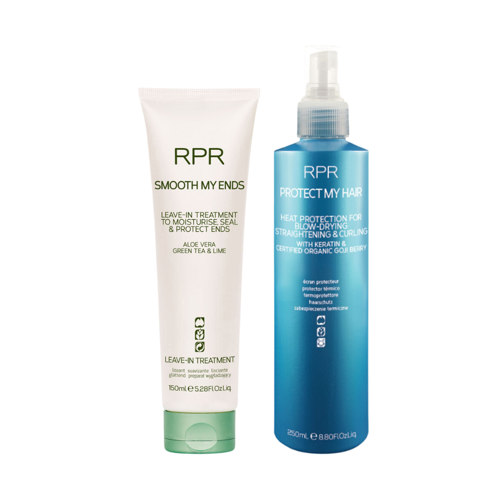 RPR Fix My Frizz Quad Pack