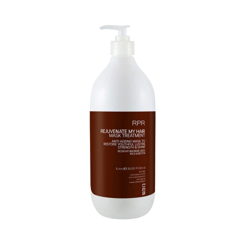 RPR Rejuvenate My Hair Mask Treatment 1 Litre