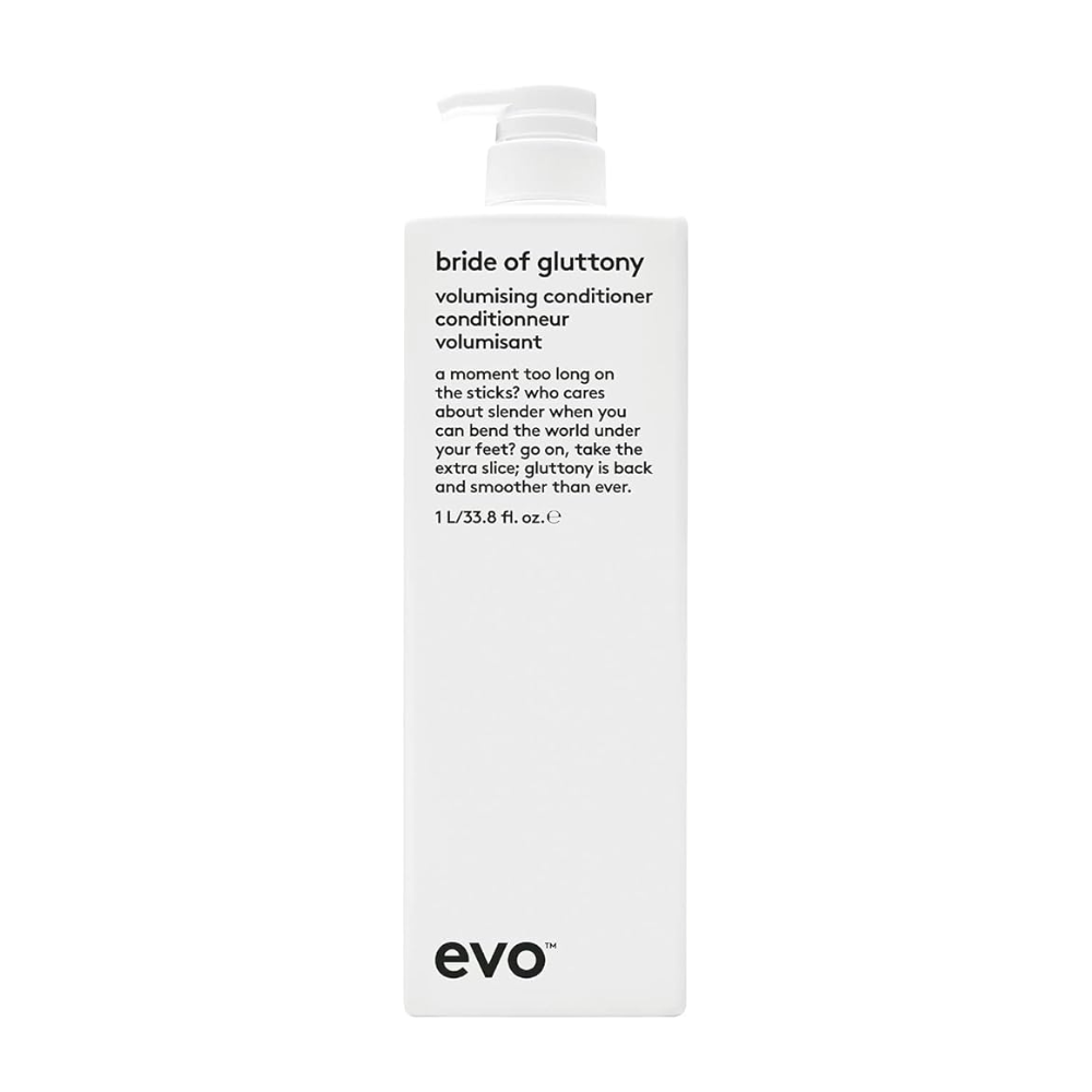 Evo Bride of Gluttony Volumising Conditioner 1 Litre
