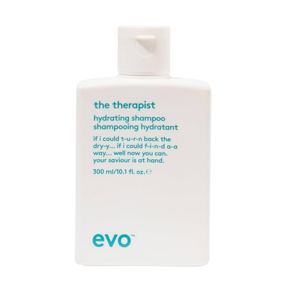 Evo The Therapist Hydrating Shampoo 300mL