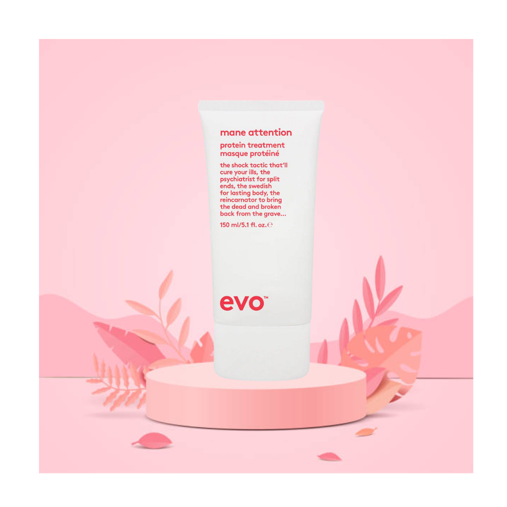 Evo Mane Attention Protein Treatment 150mL