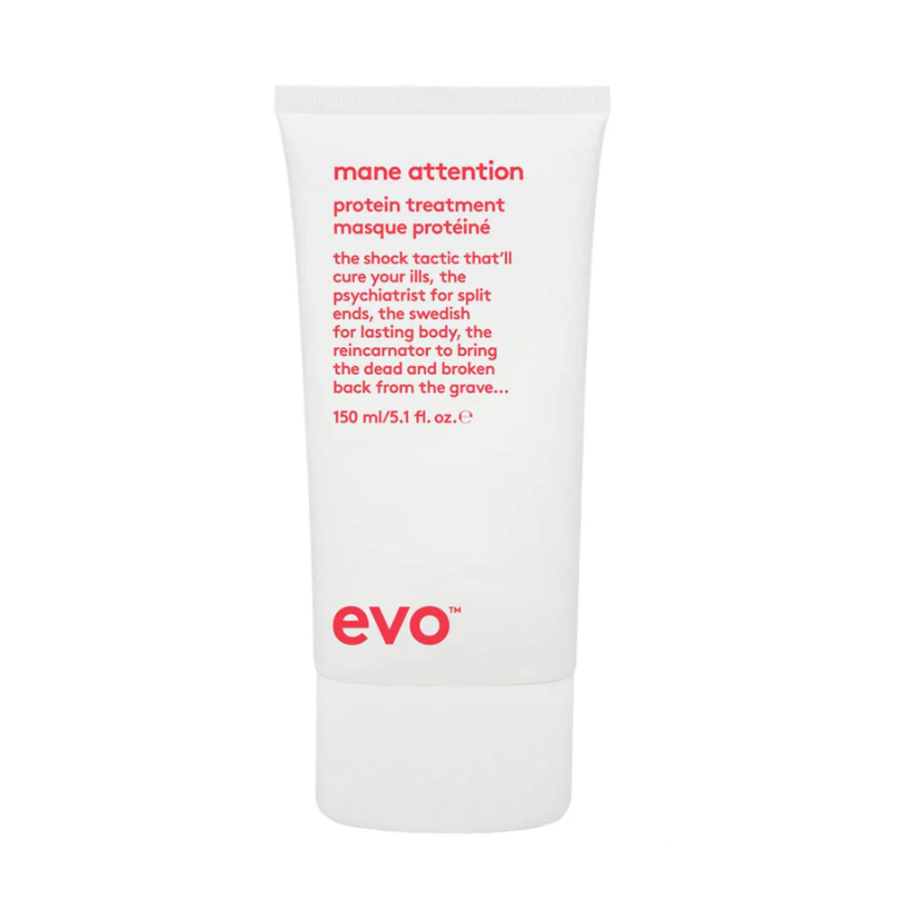 Evo Mane Attention Protein Treatment 150mL
