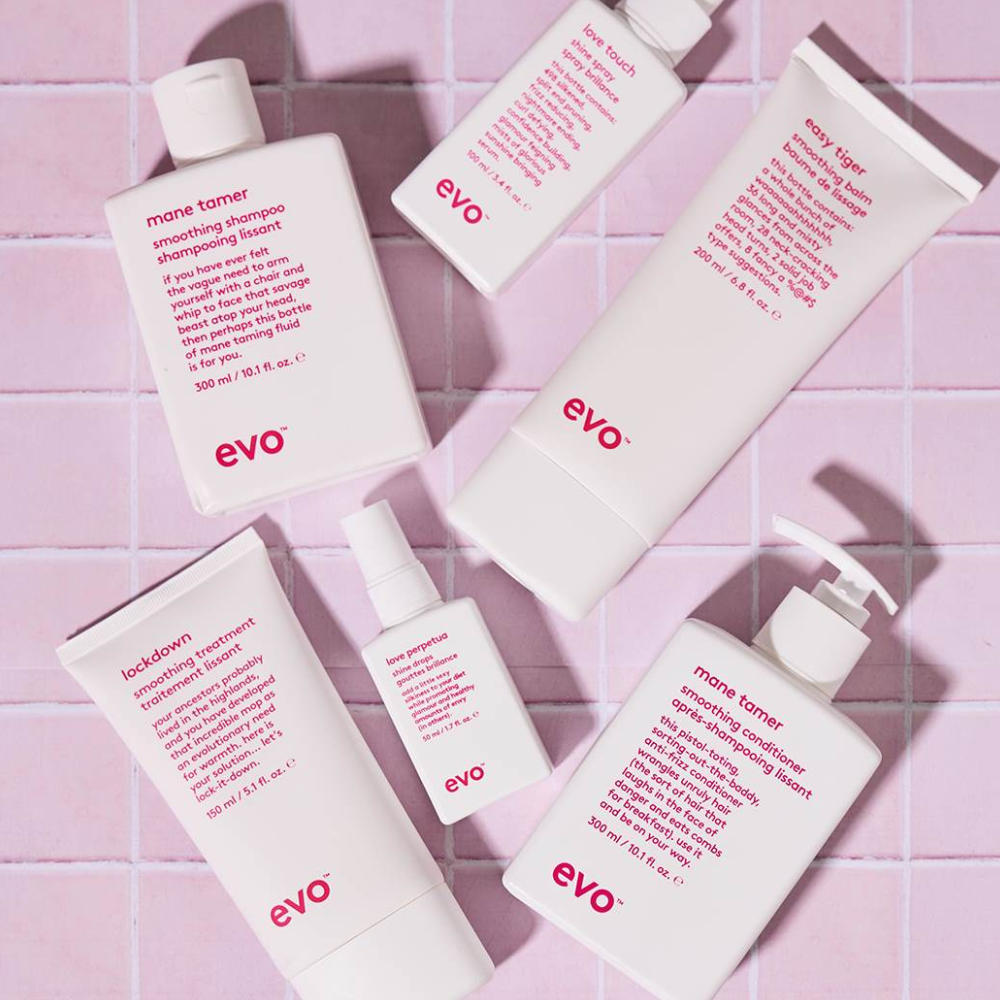 Evo Mane Tamer Smoothing Conditioner 300mL