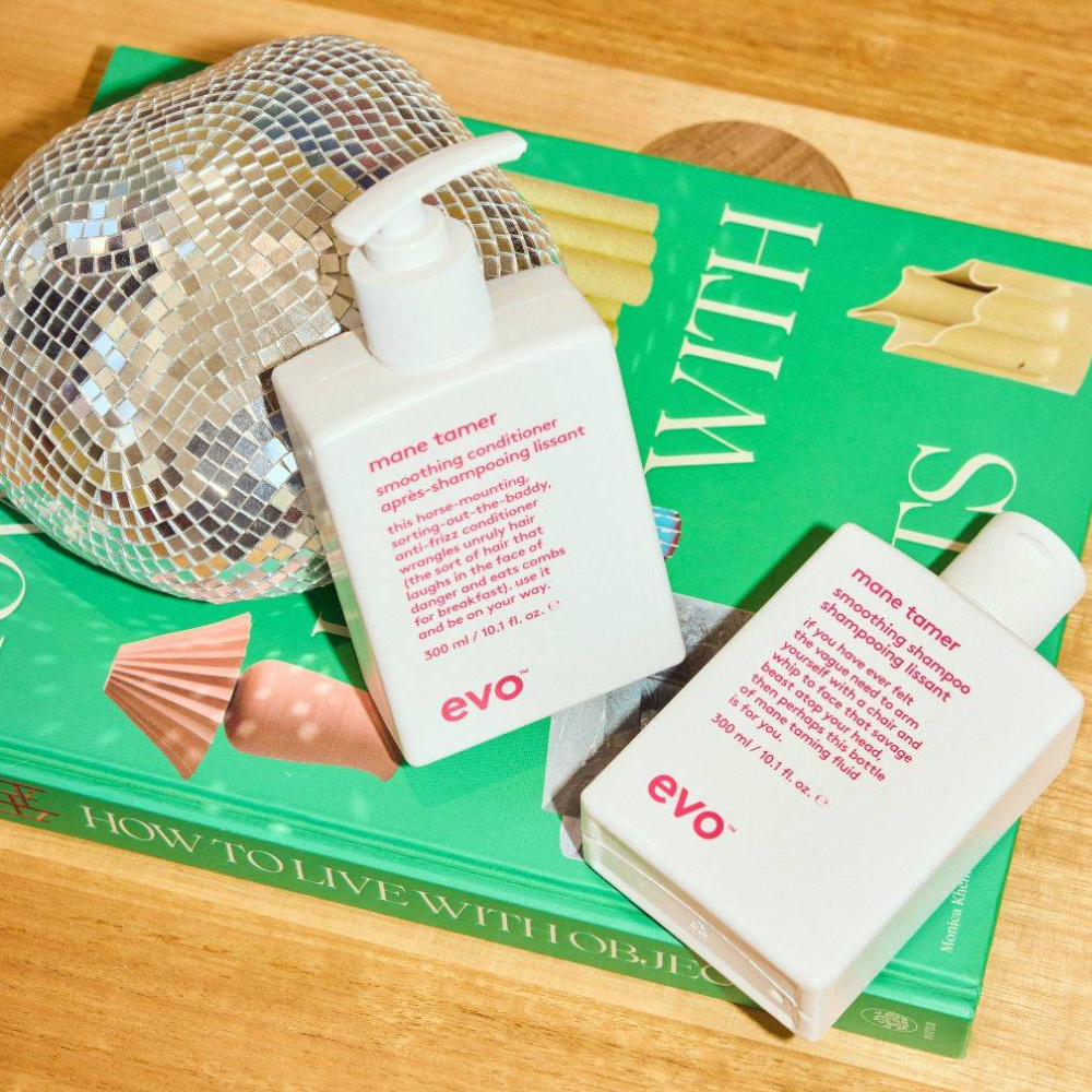 Evo Mane Tamer Smoothing Conditioner 300mL