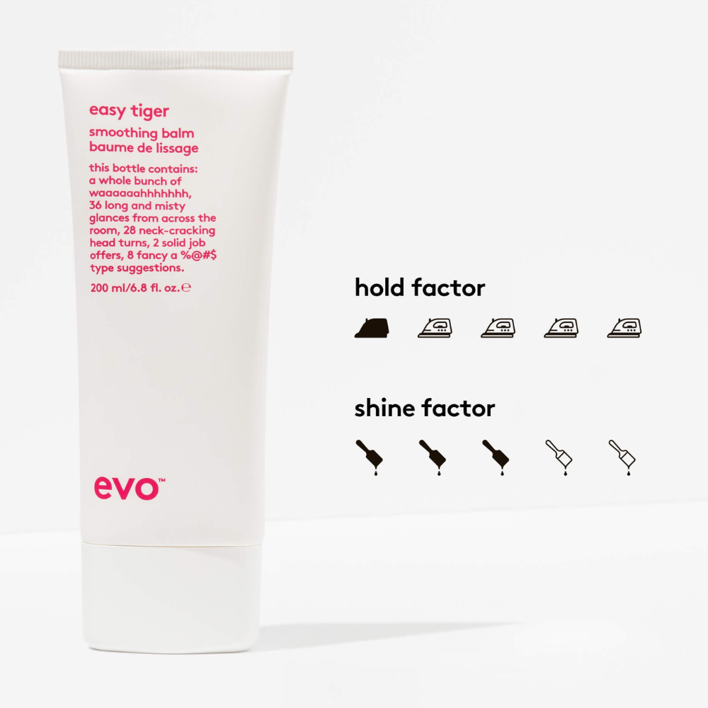 Evo Easy Tiger Smoothing Balm 200mL