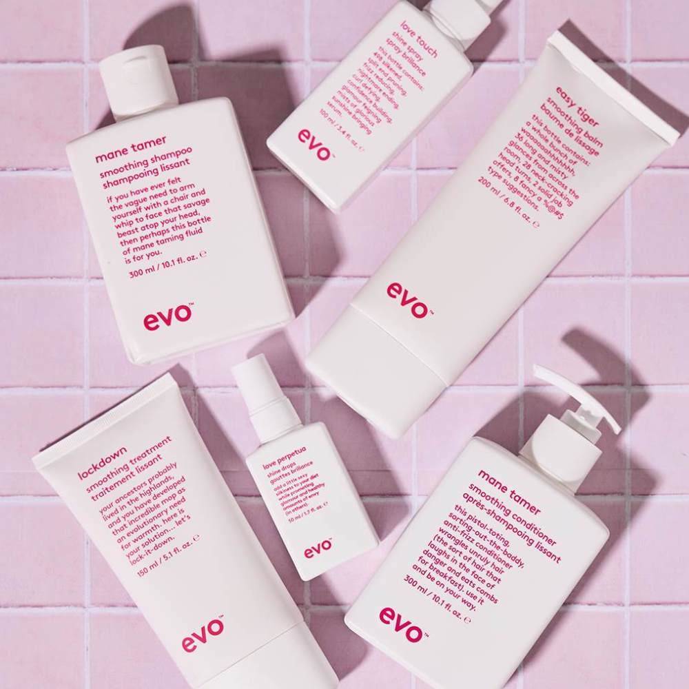 Evo Easy Tiger Smoothing Balm 200mL