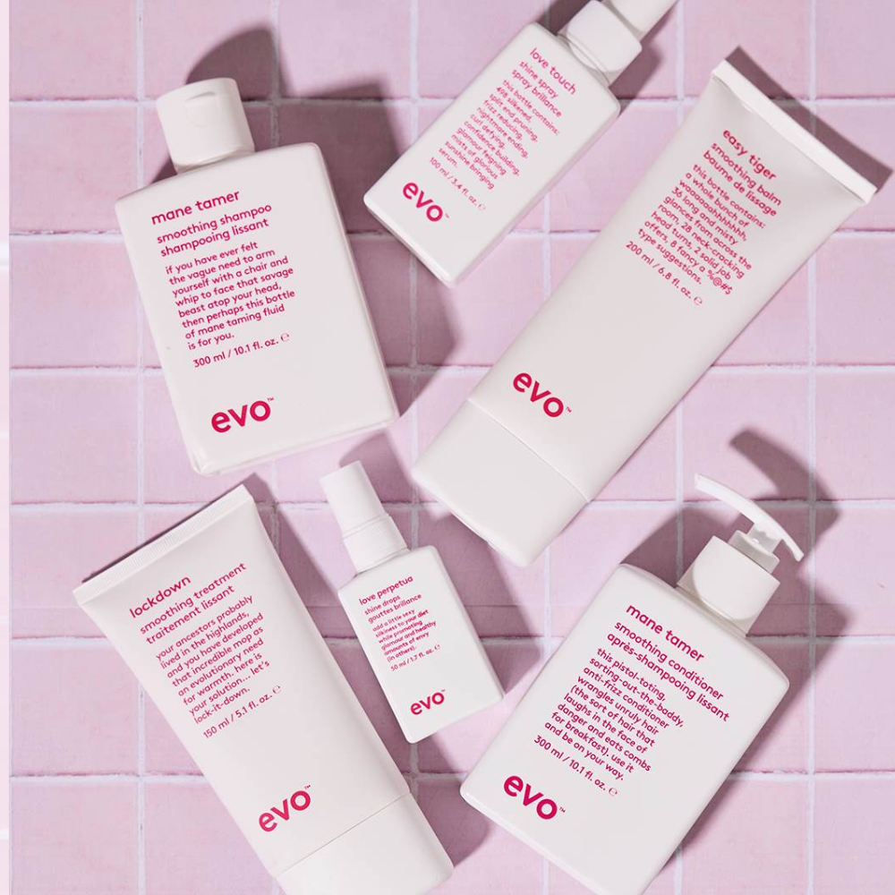 Evo Love Touch Shine Spray 100mL