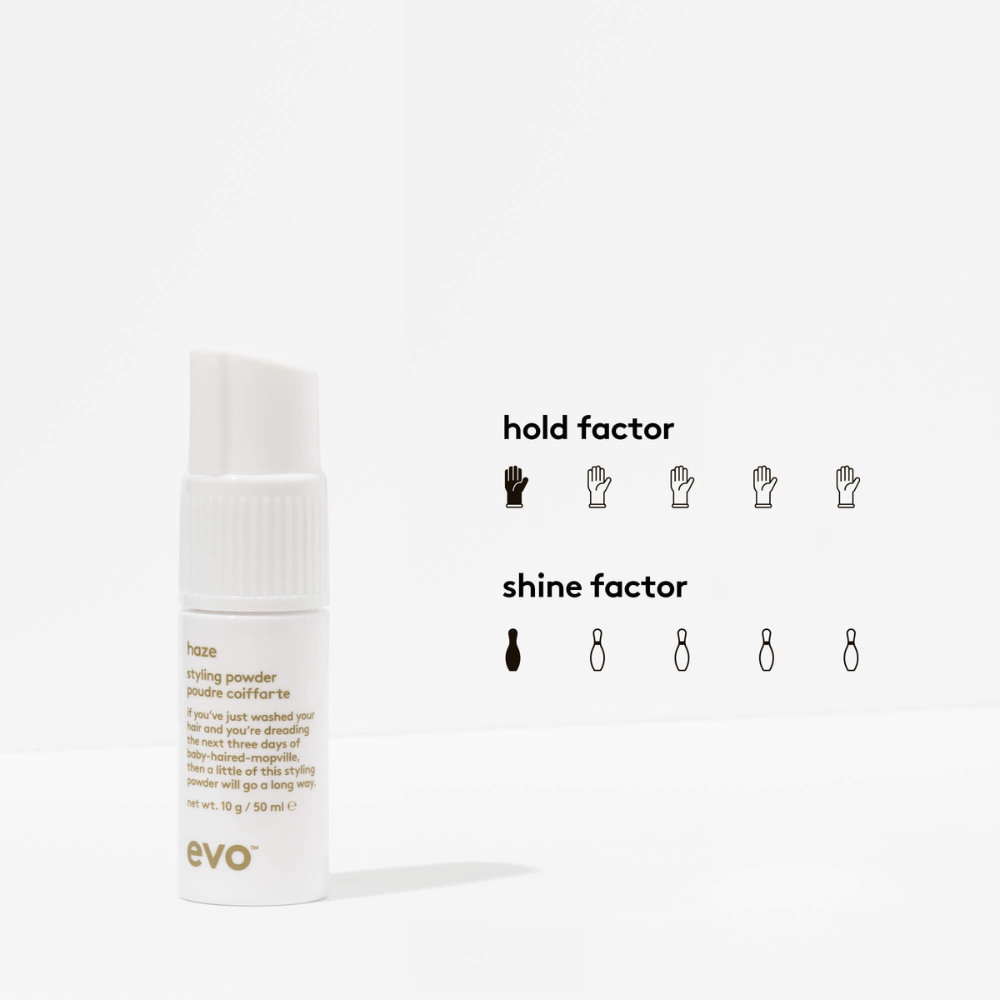 Evo Haze Styling Powder Spray 50mL
