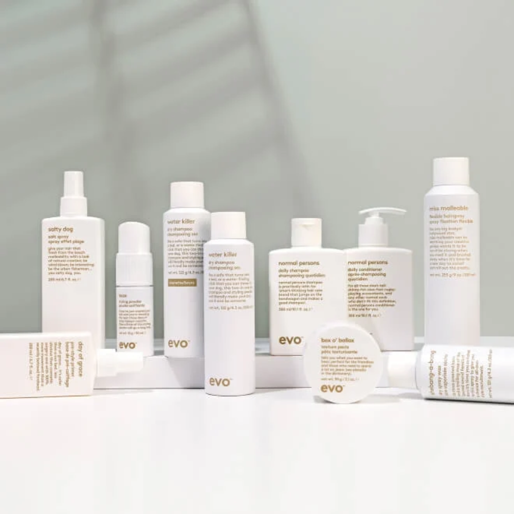 Evo Haze Styling Powder Spray 50mL