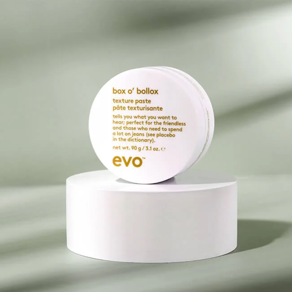 Evo Box O' Bollox Texture Paste 90g