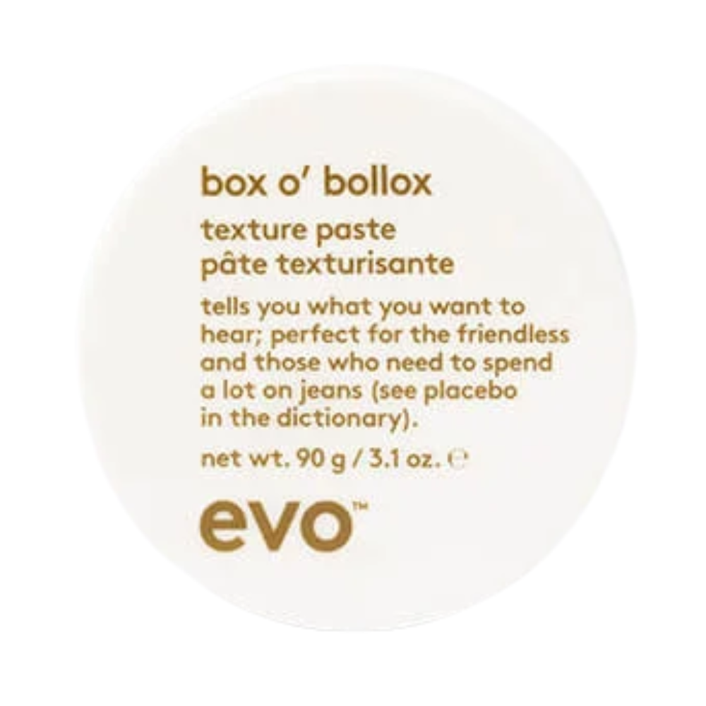 Evo Box O' Bollox Texture Paste 90g
