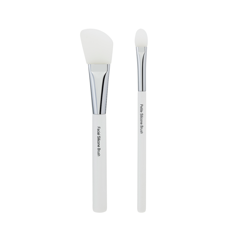 Manicare Glam Pro Professional Series Multi-Use Silicone Brush Set