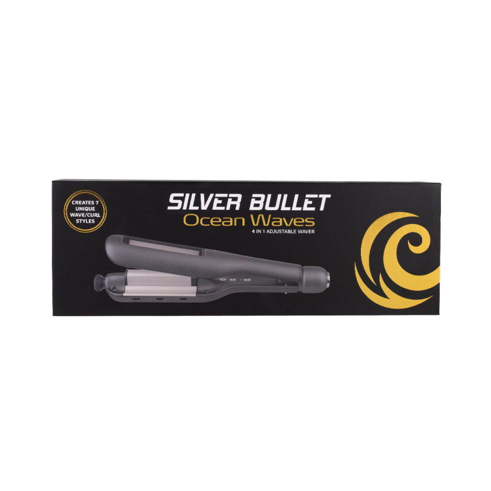 Silver Bullet Ocean Waves Adjustable Deep Waver