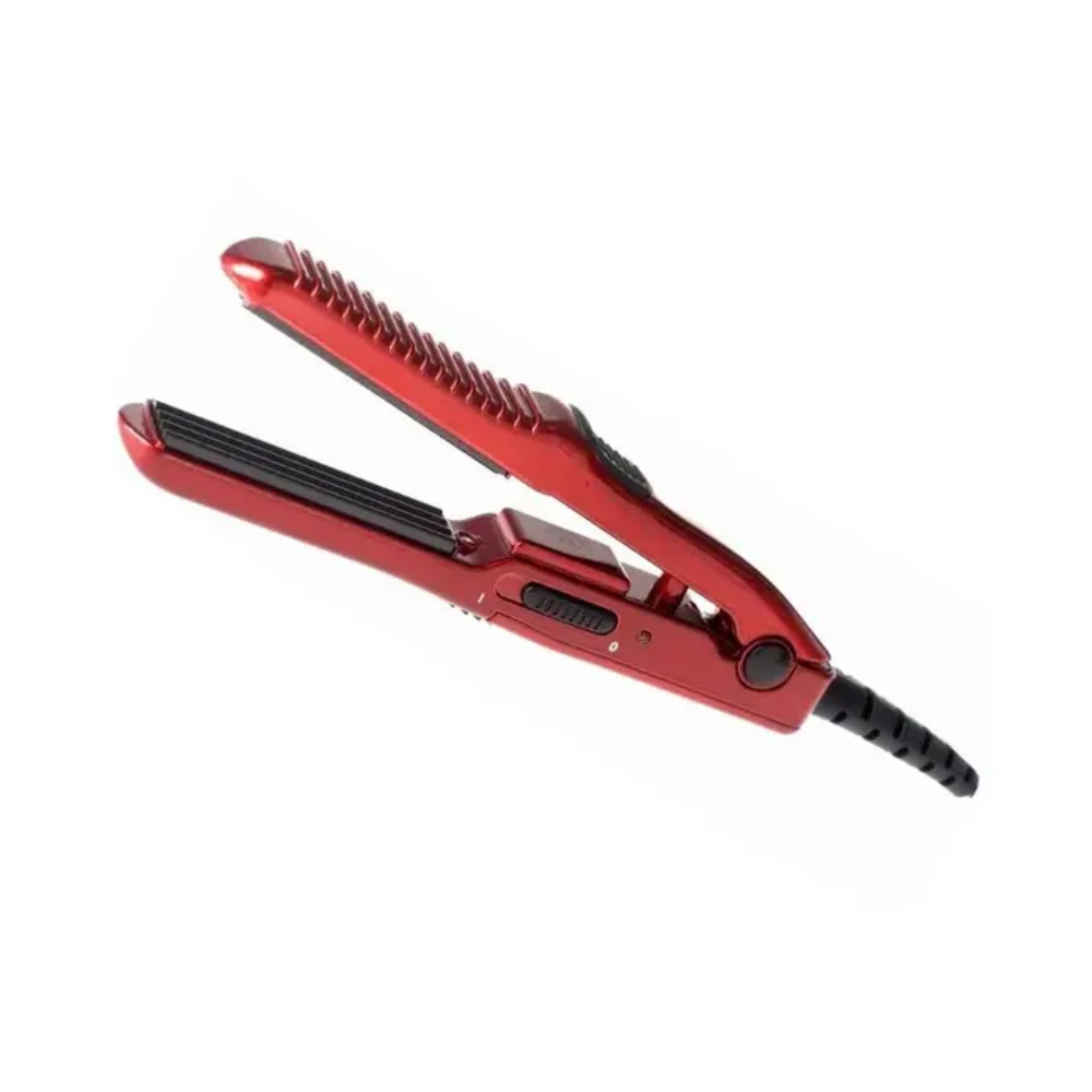 BaBylissPRO Mighty Mini 15cm Crimper - Red