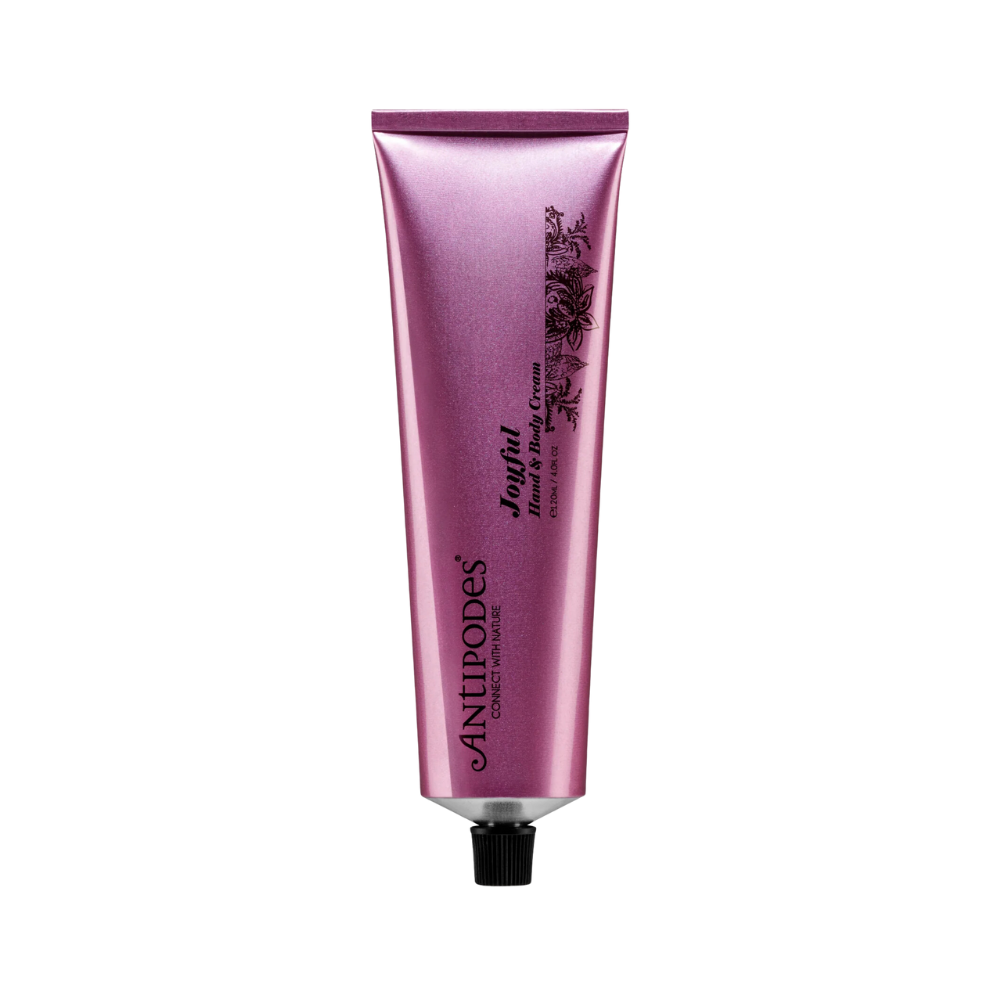 Antipodes Joyful Hand & Body Cream 120mL