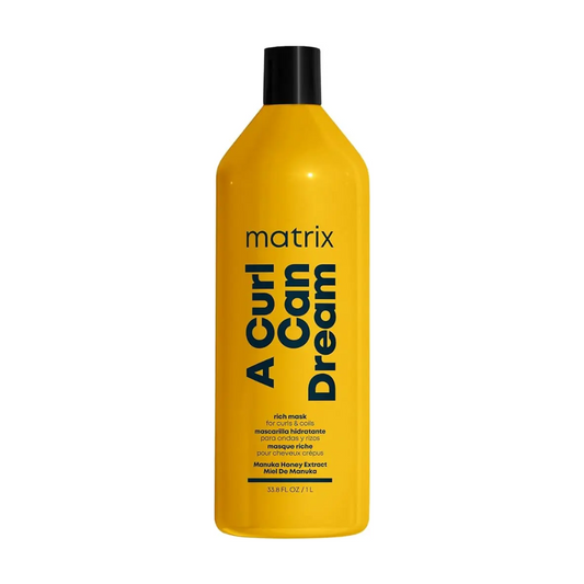 Matrix Total Results A Curl Can Dream Rich Mask 1 Litre (1000mL)