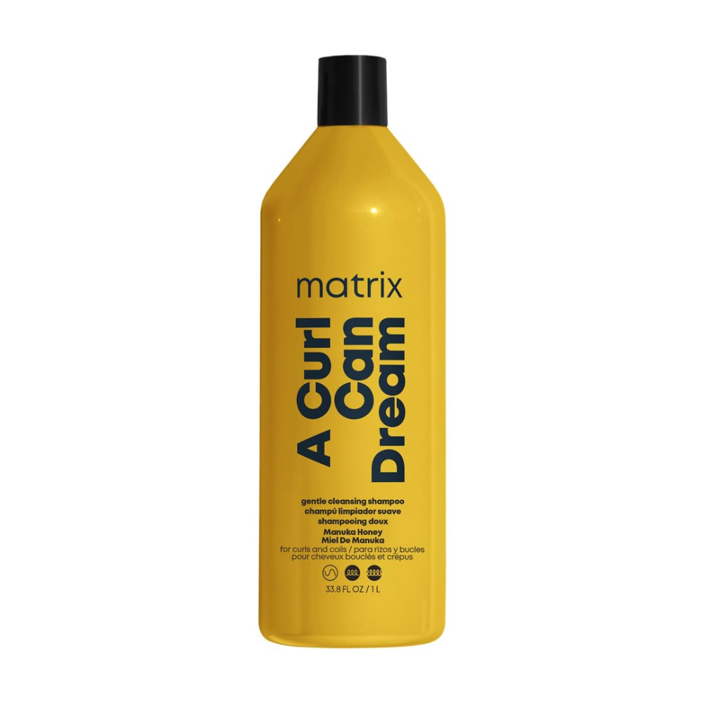 Matrix Total Results A Curl Can Dream Shampoo & Rich Mask 1 Litre (1000mL) Duo