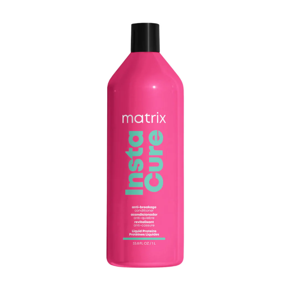 Matrix Total Results Instacure Anti-Breakage Shampoo & Conditioner 1 Litre (1000mL) Duo