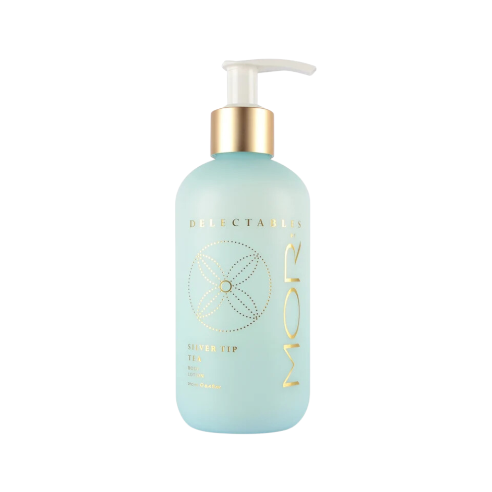 MOR Delectables Body Wash & Lotion 250mL Duo - Silver Tip Tea