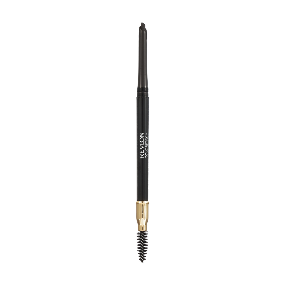 2 x Revlon ColorStay Brow Pencil 0.35g - 220 Dark Brown