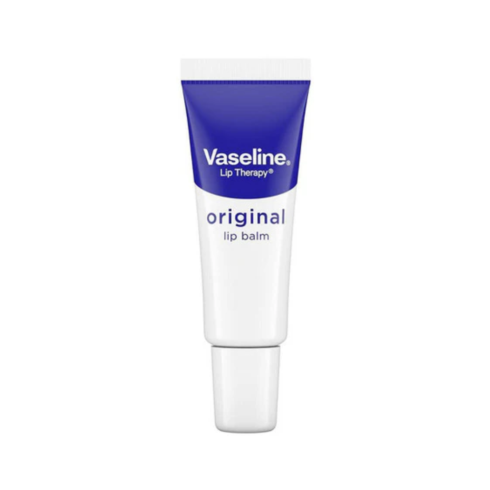 6 x Vaseline Lip Therapy Original Lip Balm 10g