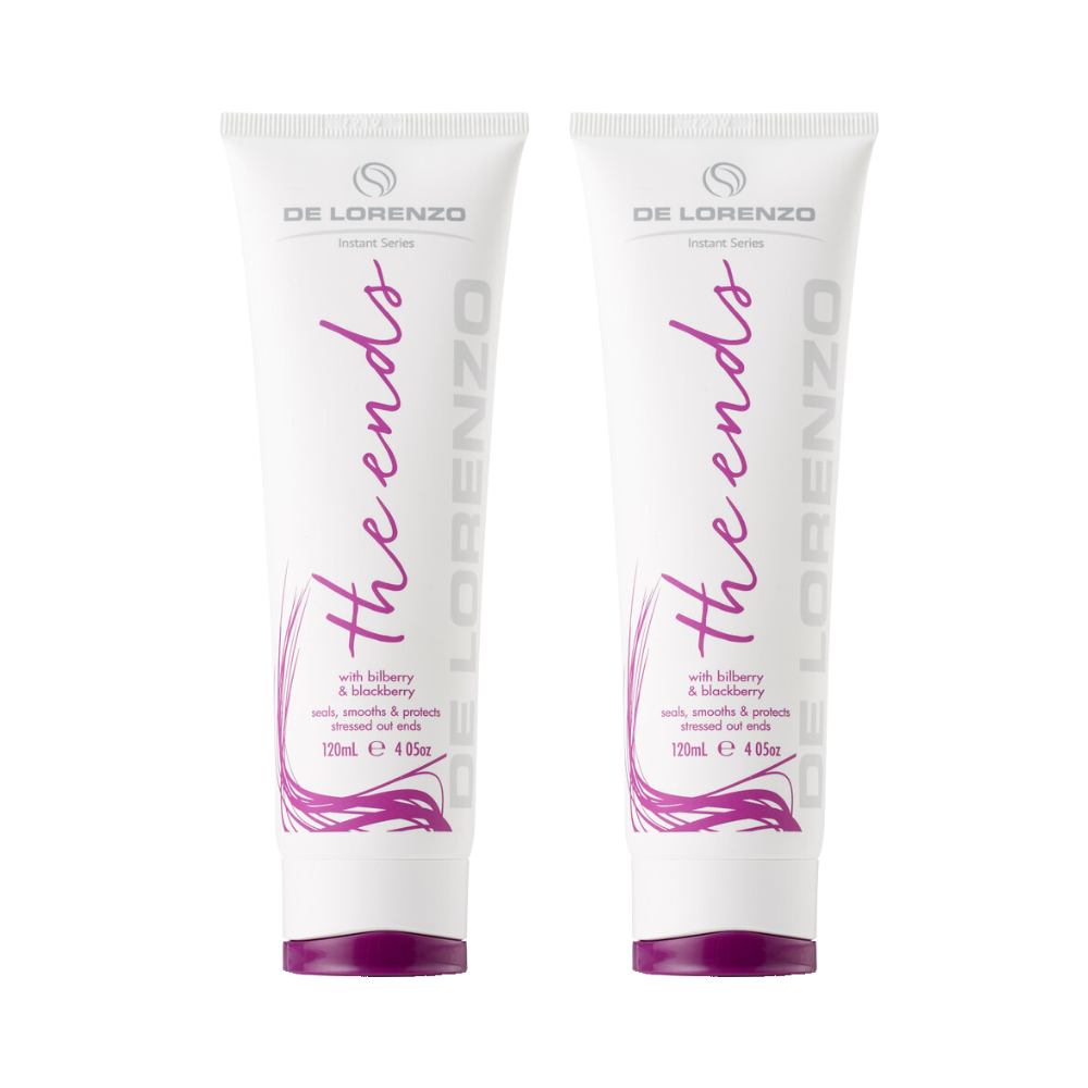 2 x De Lorenzo Instant Rejuven8 The Ends 120mL