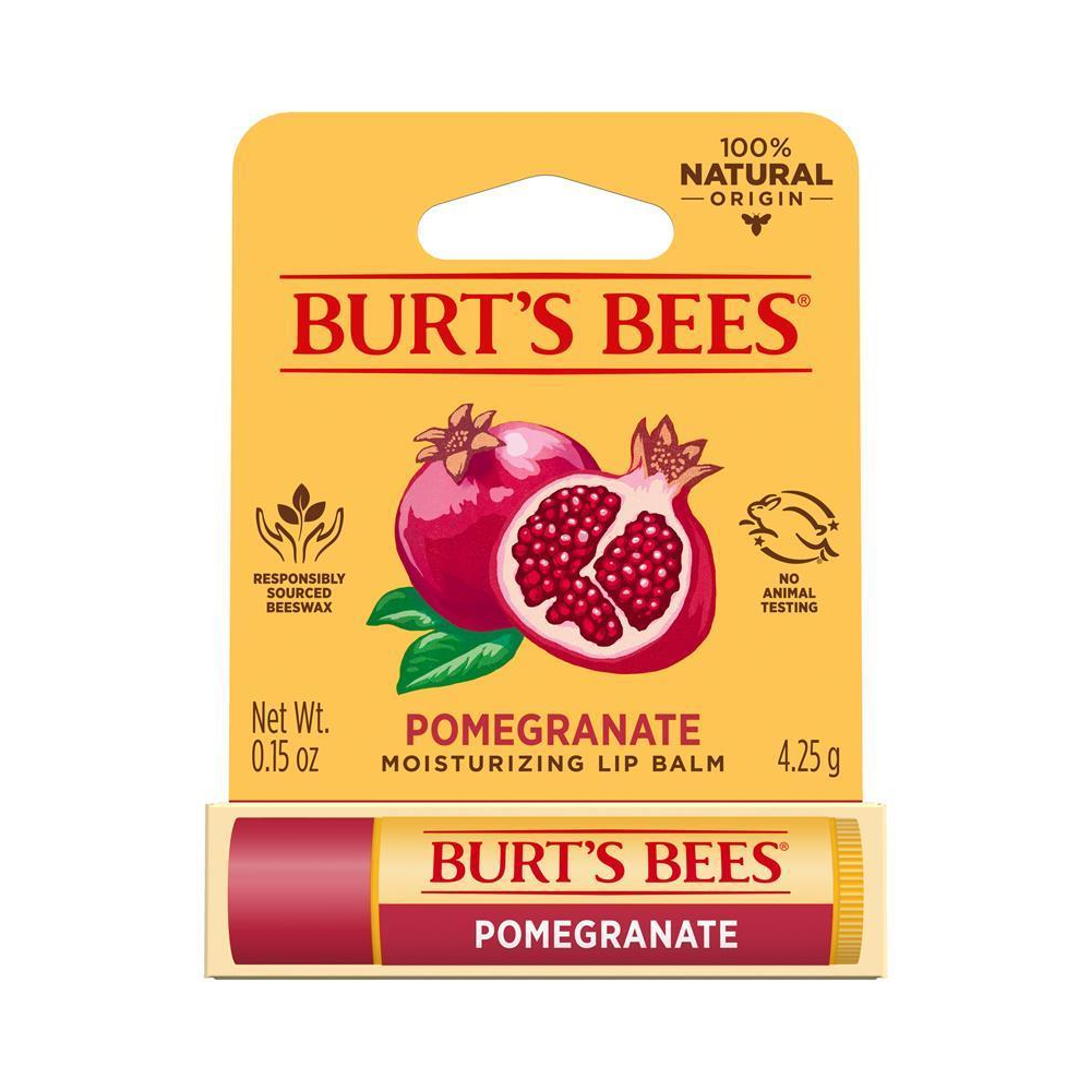 Burt's Bees Tropical Dreaming Lip Balm Set 6x4.25g