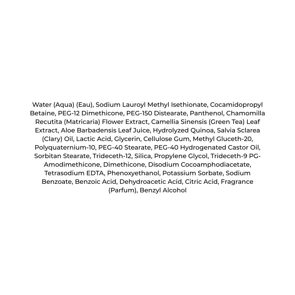 Eleven Australia Gentle Clean Balancing Shampoo 960mL