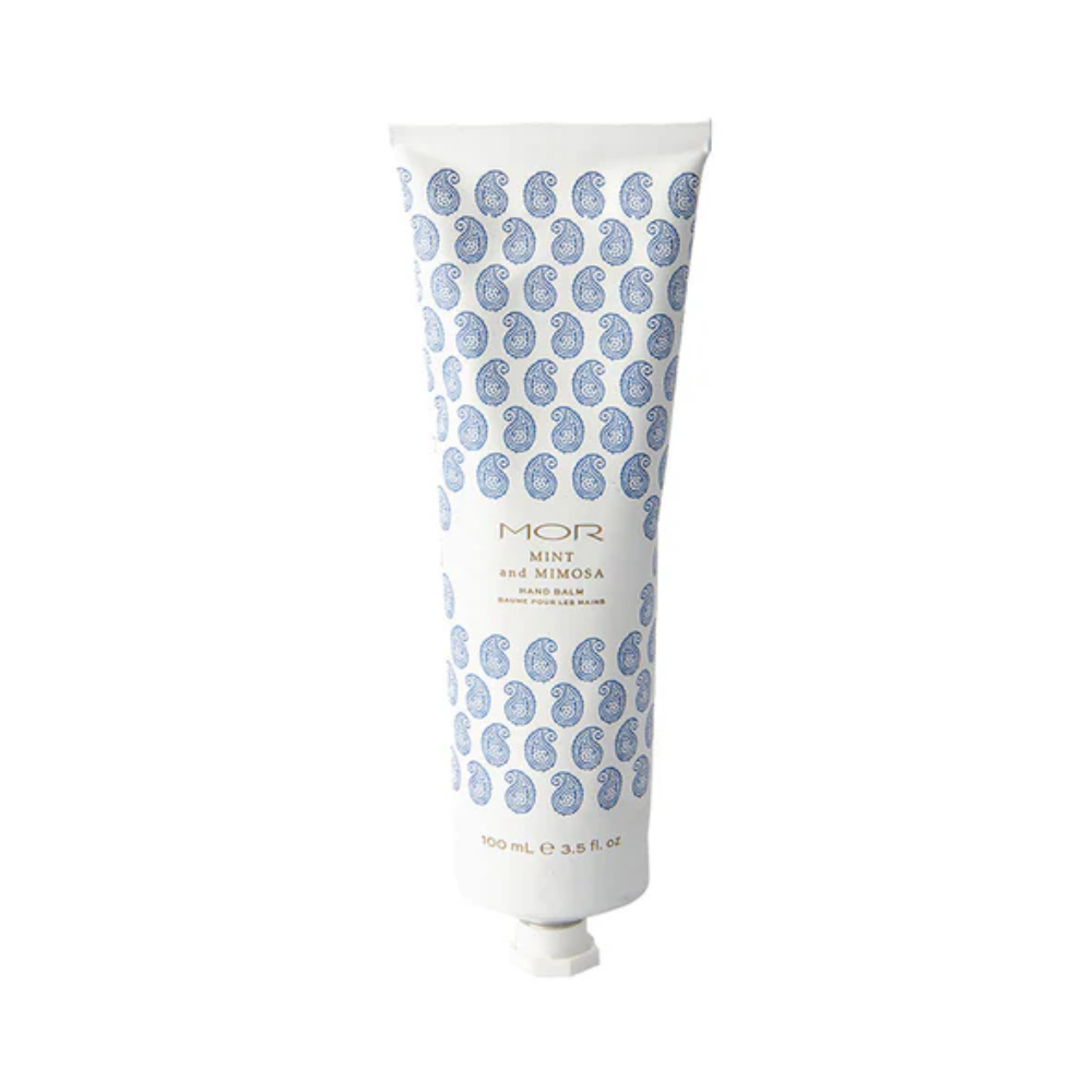 MOR Jardiniere Hand Balm 100mL - Mint & Mimosa