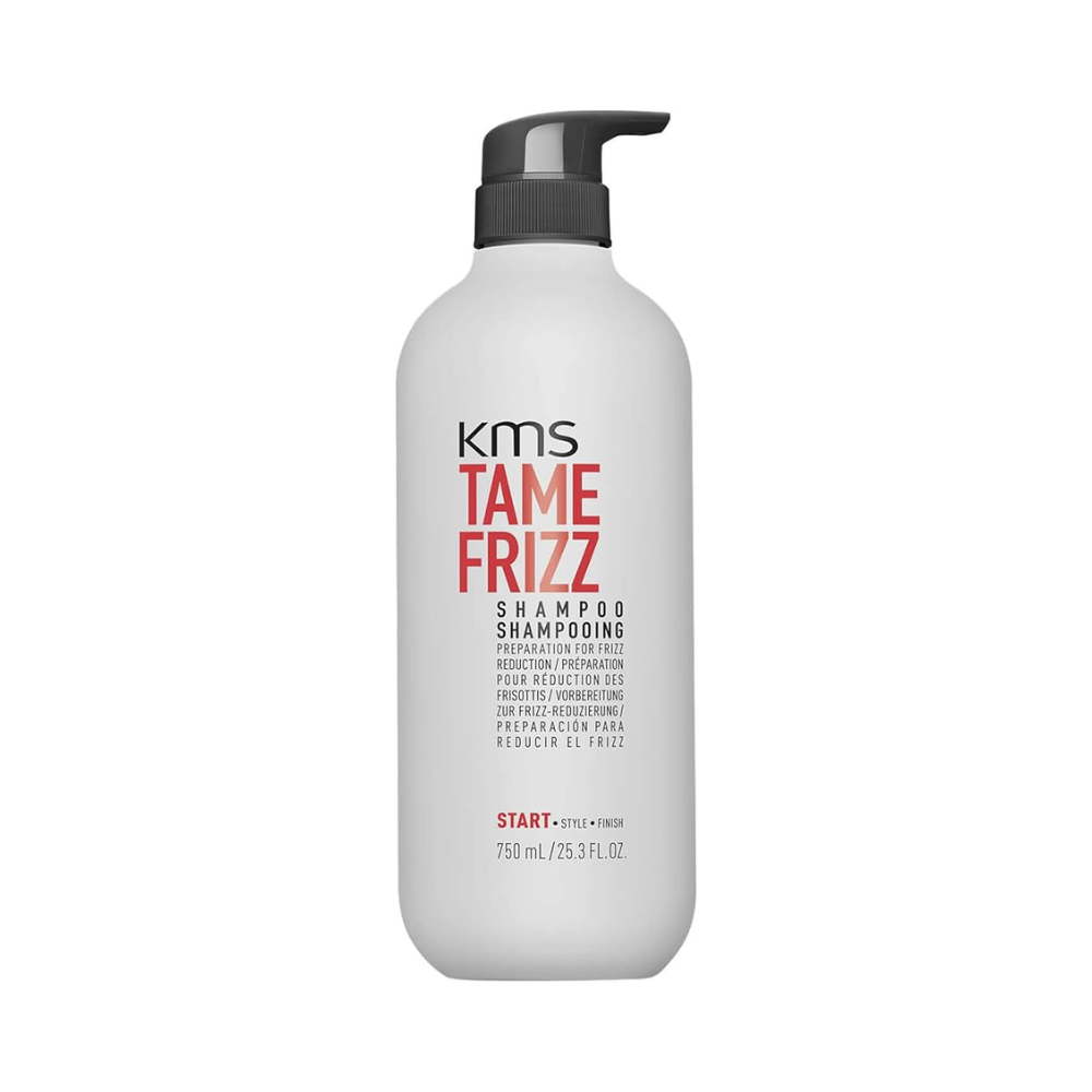 KMS Tame Frizz Shampoo 750mL