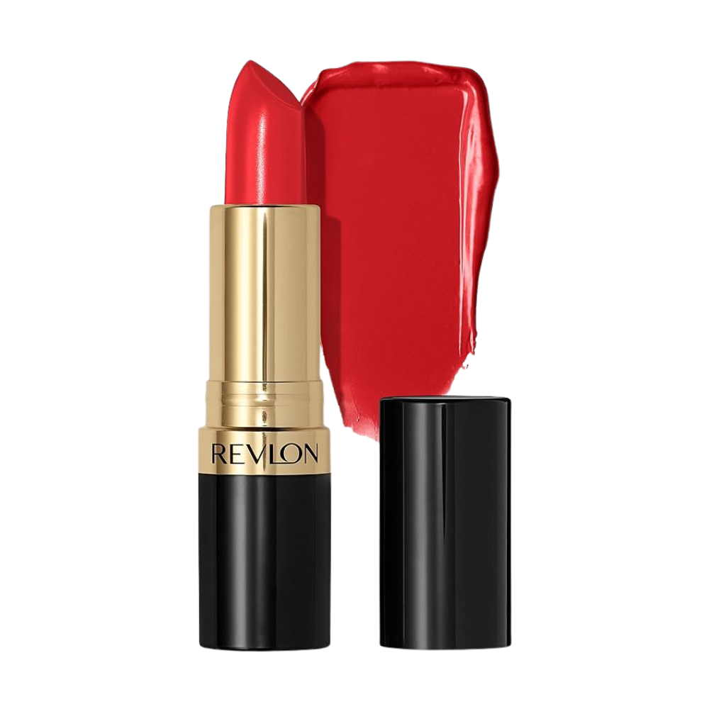 2 x Revlon Super Lustrous Lipstick 4.2g - Love that Red