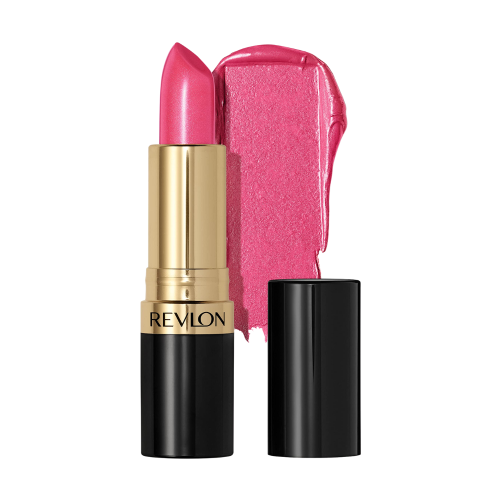 Revlon Super Lustrous Lipstick 4.2g - Softsilver Rose
