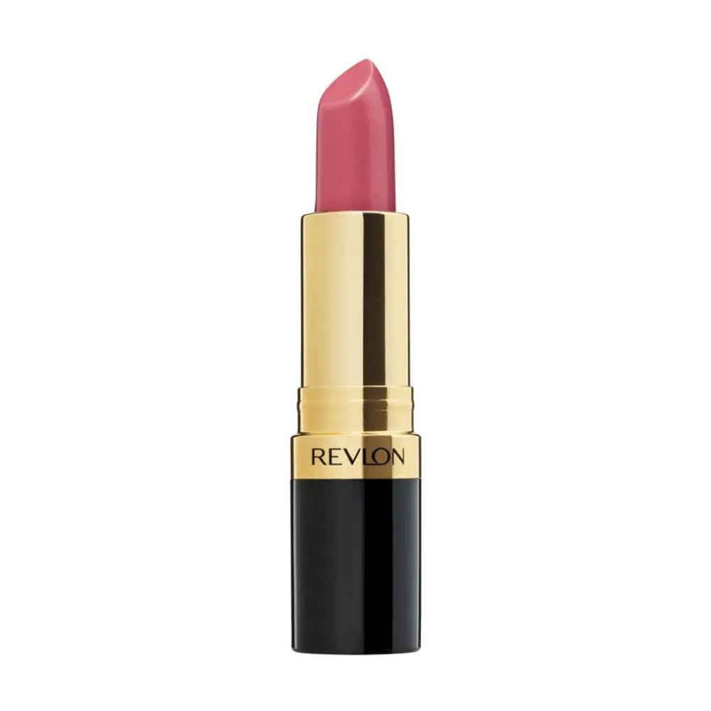 Revlon Super Lustrous Lipstick 4.2g - Softsilver Rose